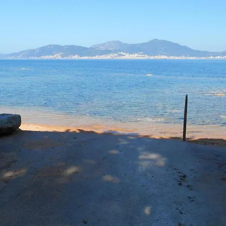 Apartament Enchanteur A Grosseto-prugna, Vue Sur Et Montagnes