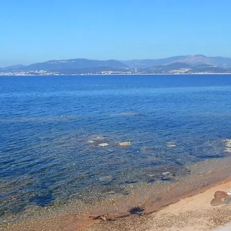 Enchanteur A Grosseto-prugna, Vue Sur Et Montagnes Appartement *