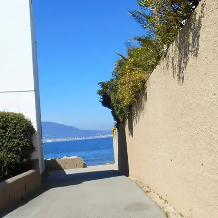 Enchanteur A Grosseto-prugna, Vue Sur Et Montagnes Apartament Porticcio (Corsica)