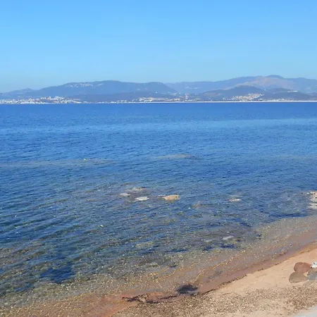 Enchanteur à Grosseto-prugna, Vue Sur Et Montagnes * Porticcio (Corsica)