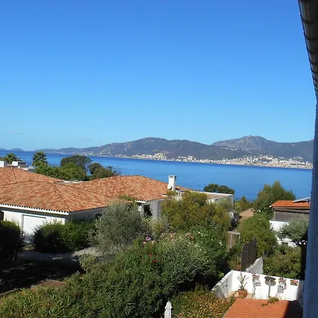 Enchanteur à Grosseto-prugna, Vue Sur Et Montagnes