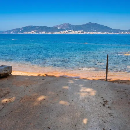 Enchanteur à Grosseto-prugna, Vue Sur Et Montagnes Porticcio (Corsica)