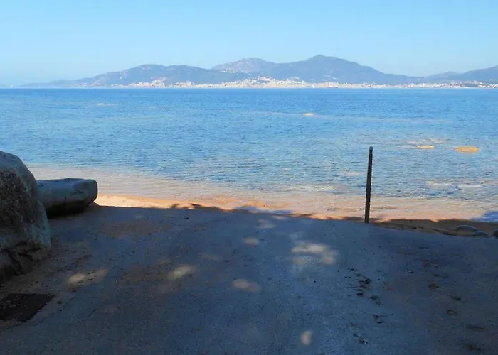 Апартаменты Enchanteur A Grosseto-prugna, Vue Sur Et Montagnes