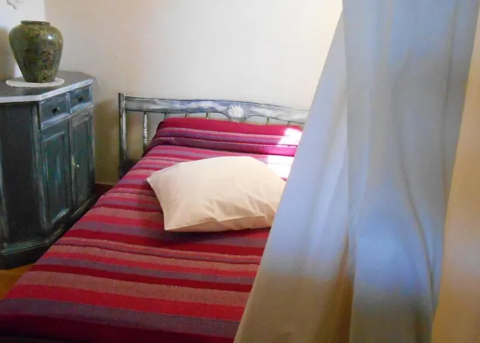 Апартаменты Enchanteur A Grosseto-prugna, Vue Sur Et Montagnes Портисьо