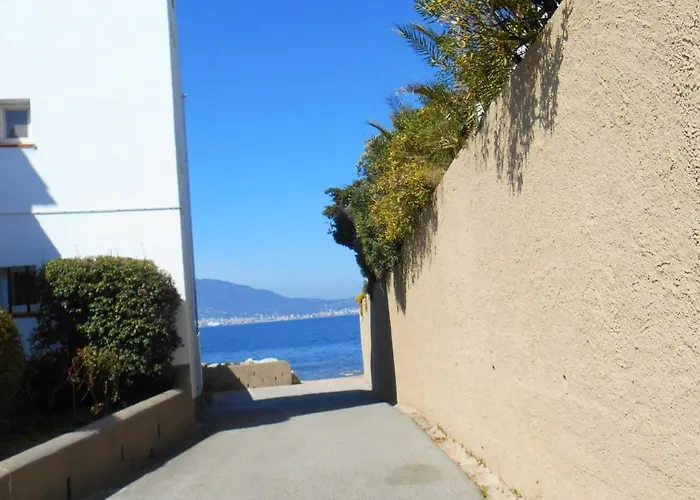 Enchanteur A Grosseto-prugna, Vue Sur Et Montagnes Апартаменты Портисьо