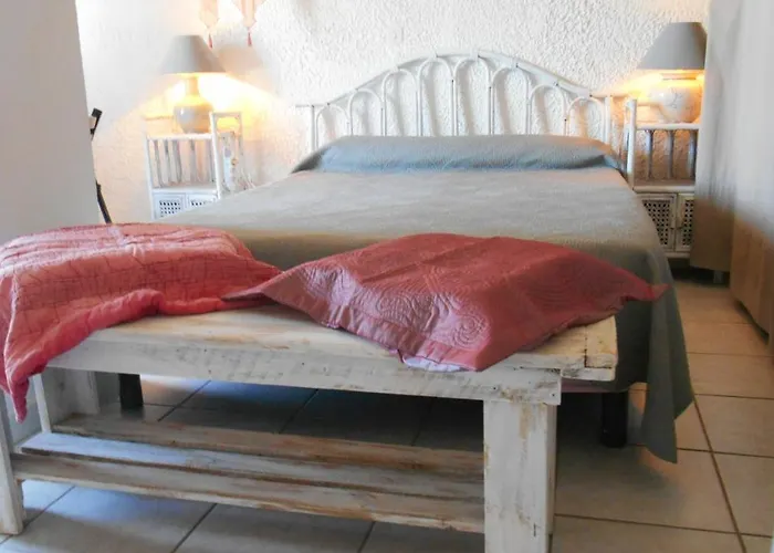 Апартаменты Enchanteur A Grosseto-prugna, Vue Sur Et Montagnes Портисьо