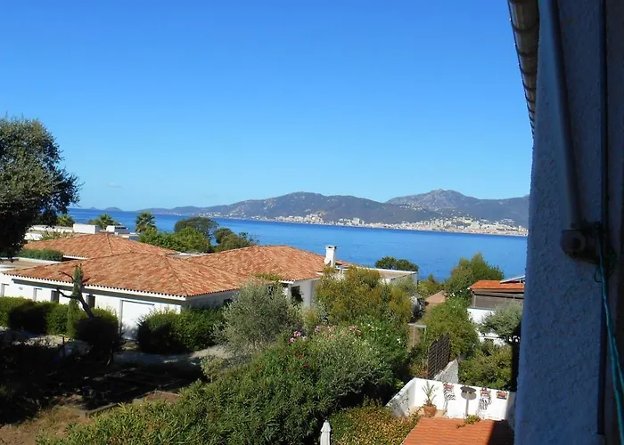 Enchanteur A Grosseto-prugna, Vue Sur Et Montagnes Портисьо